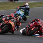MotoGP pilota pronto al rientro