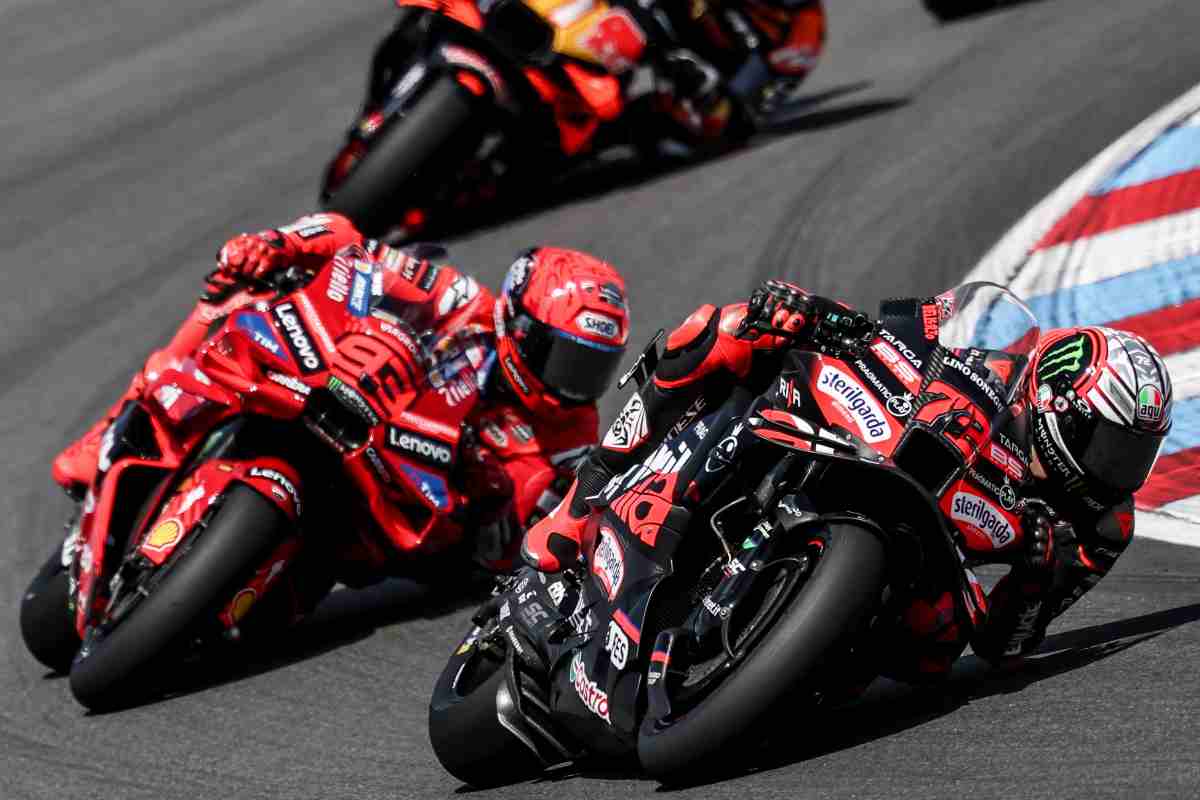 Aprilia. dalla pista alla strada