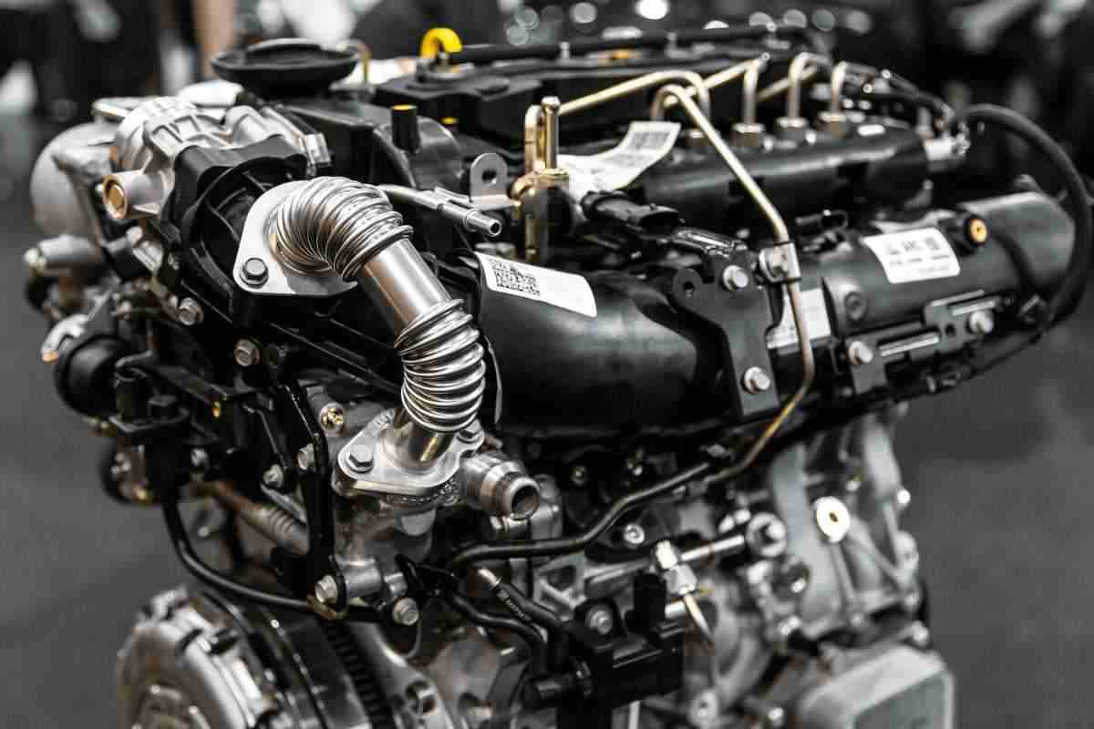 Il motore più vecchio
