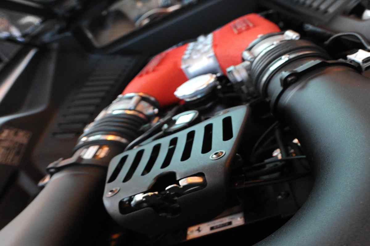 La Ferrari dei record