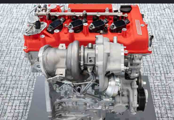 Motore Toyota lavorerà con tutto