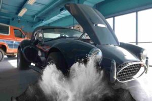 Un paradiso dell'automobilismo