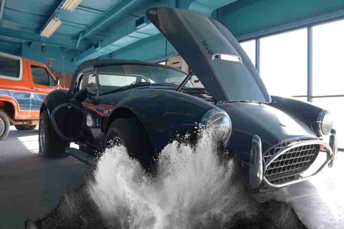 Un paradiso dell'automobilismo