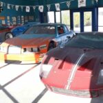 La collezione incredibile del Museo dell'automobile di Circle Bar