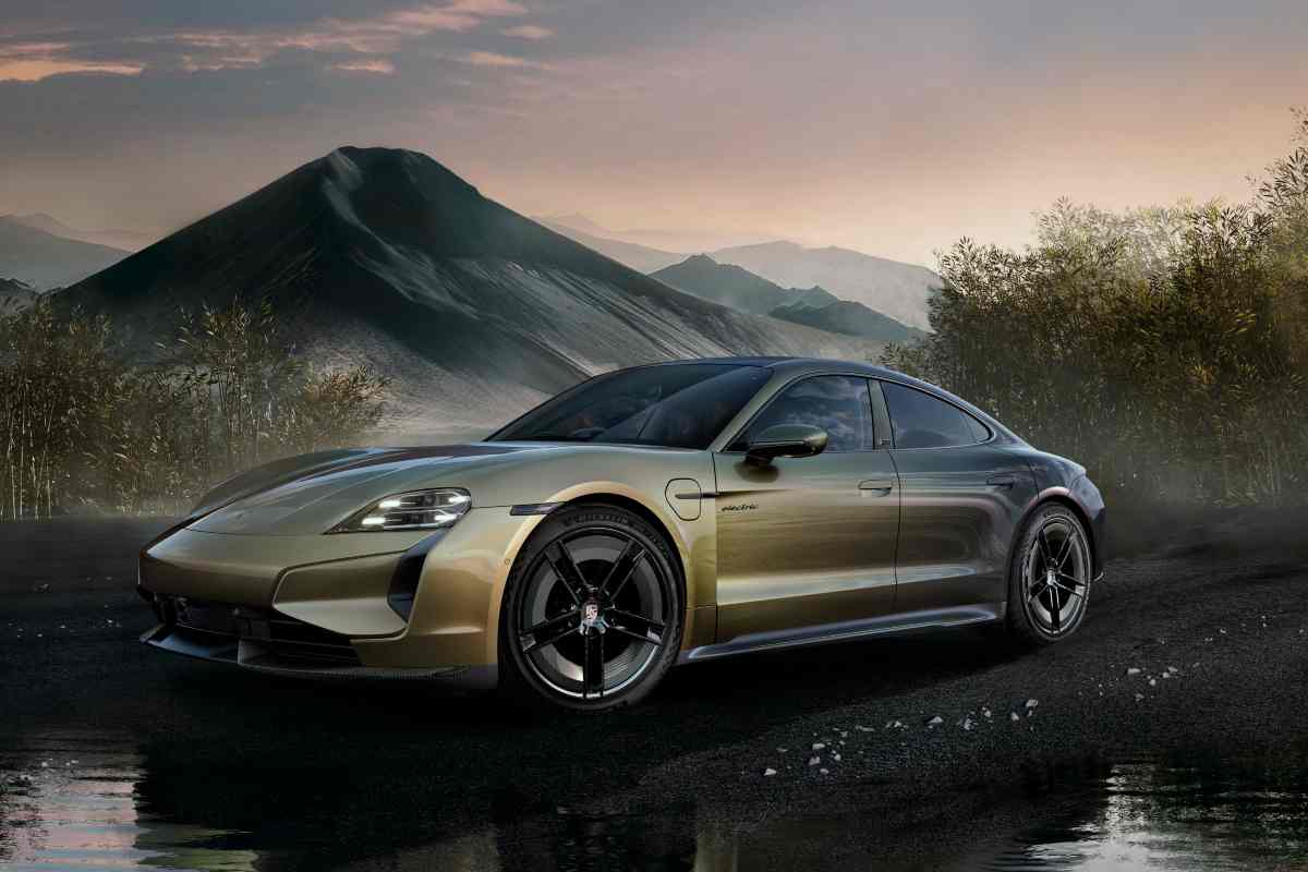 Novità Porsche nella Difesa