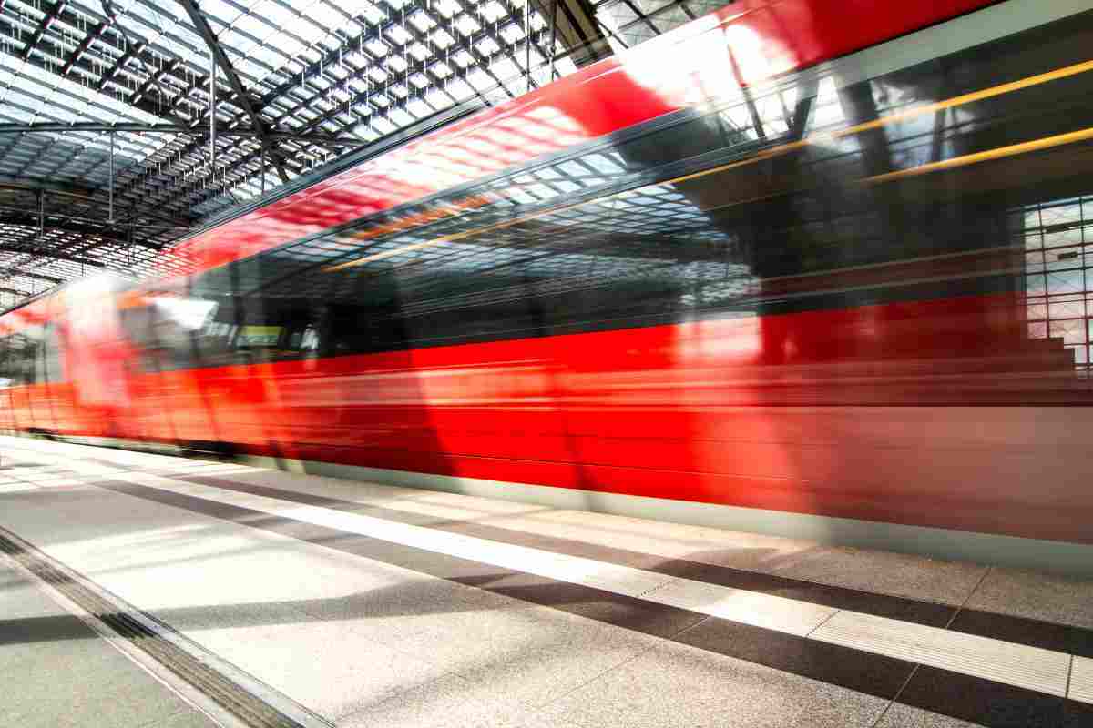 Treni ad alta velocità cancellati