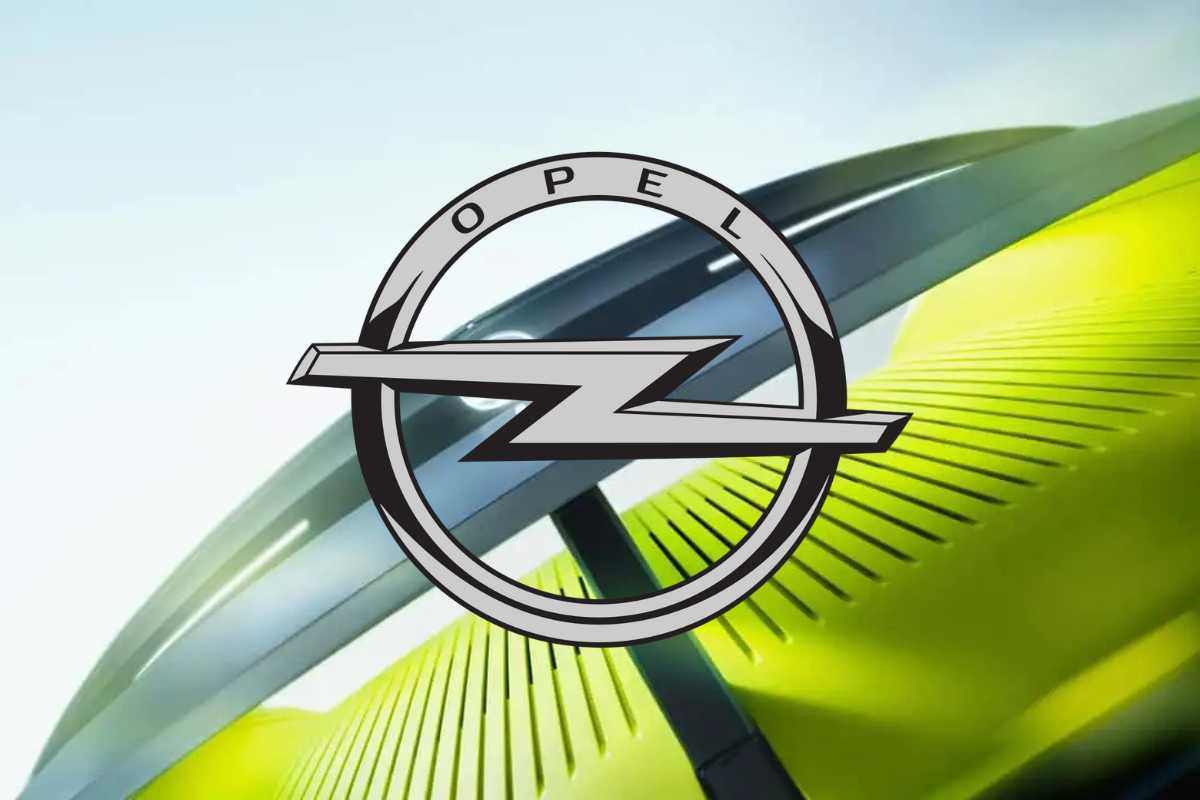 Novità per il marchio Opel