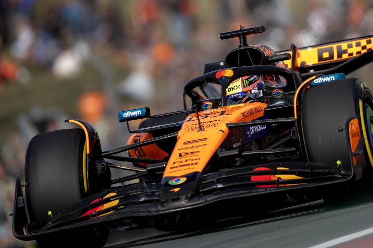 Oscar Piastri dominio rovina il motorsport