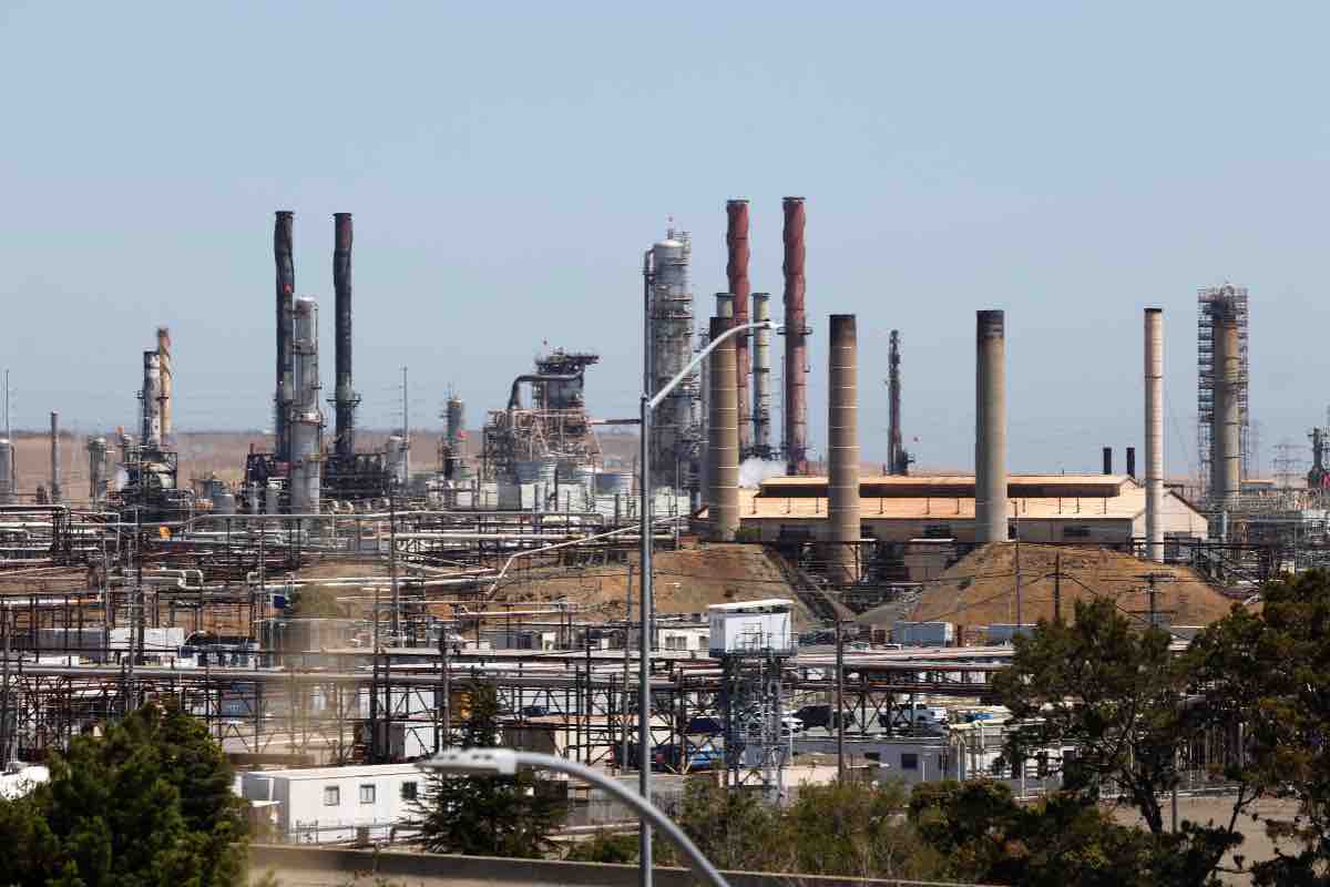 Rivoluzione nel mondo del petrolio?