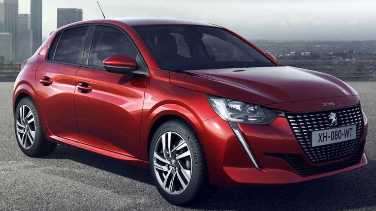 Peugeot 208 rischio perdita carburante