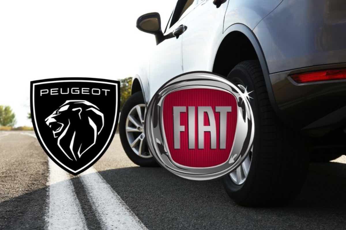 Peugeot passa ai motori FIAT?