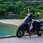 Piaggio modello che va anche in acqua