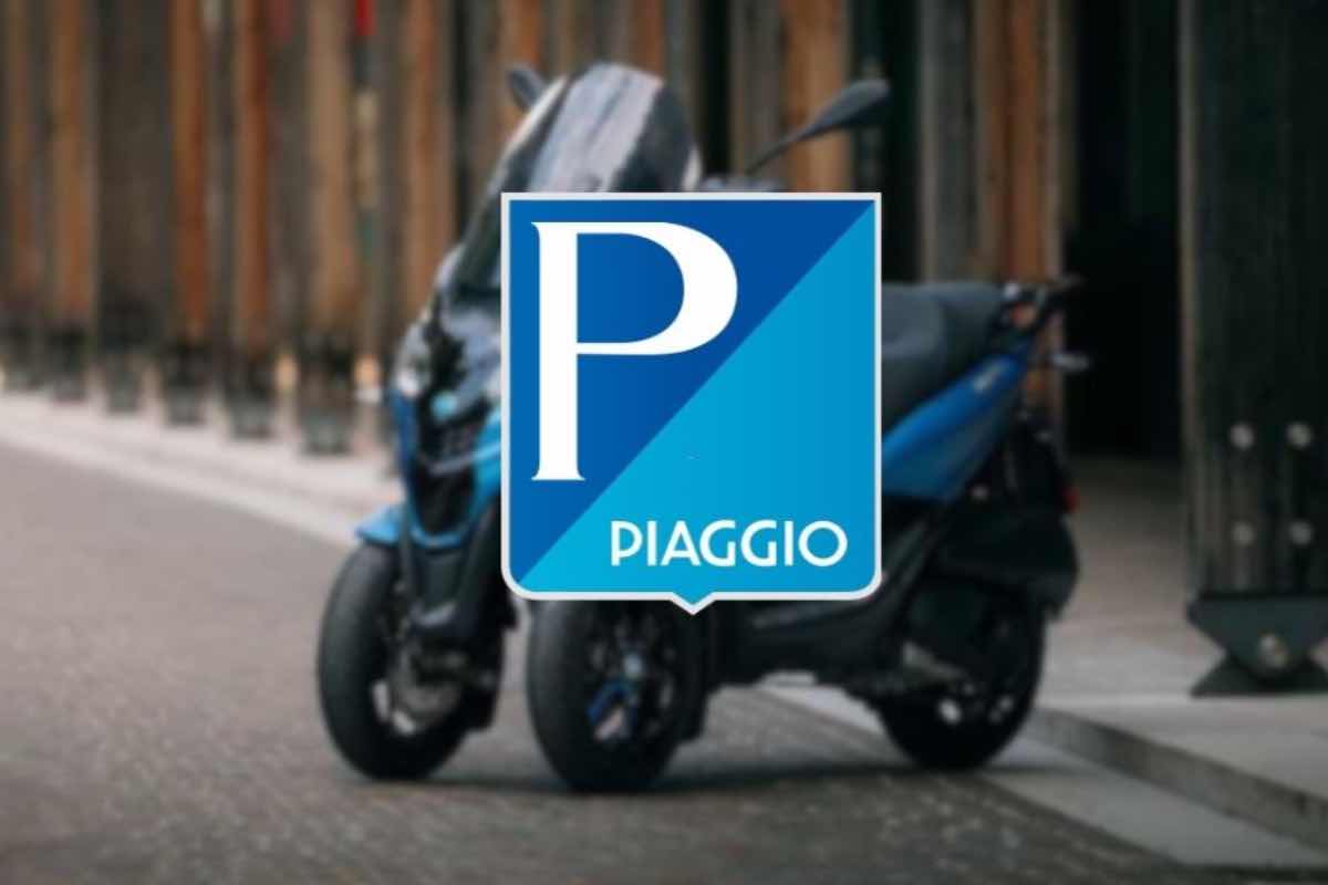 Piaggio a tre ruote
