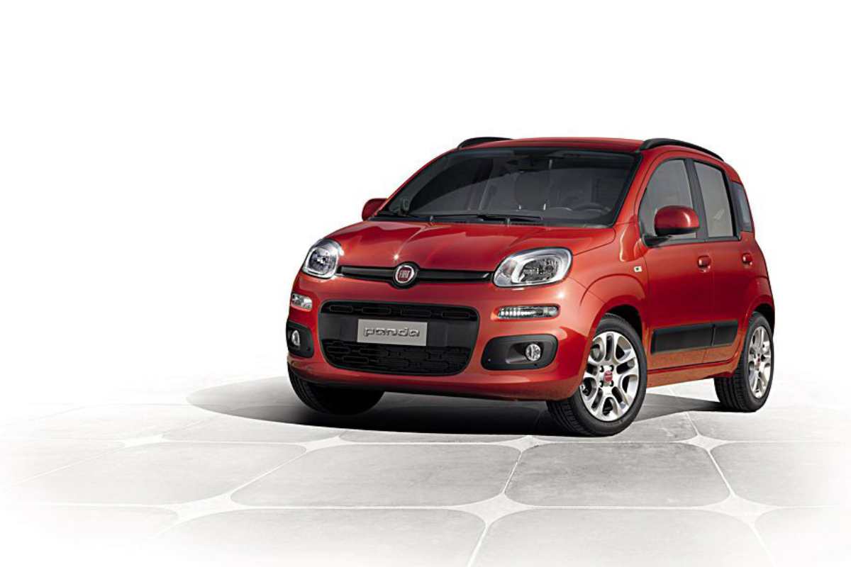 Annuncio incredibile per la FIAT Panda
