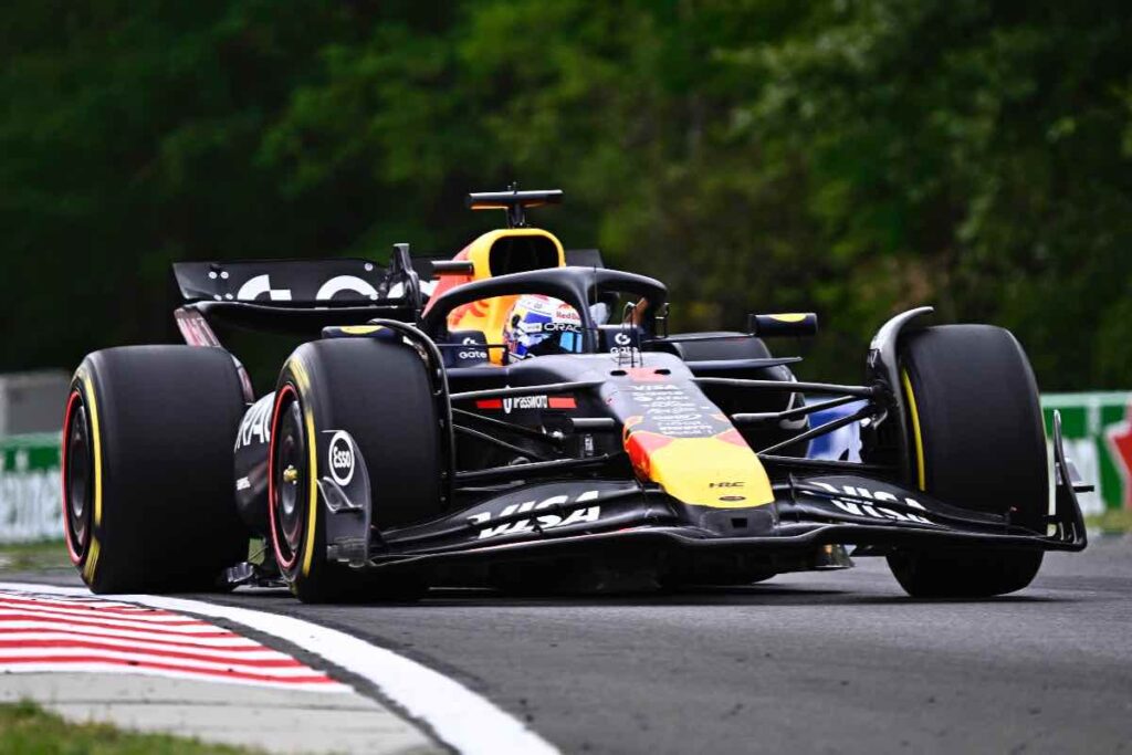 Red Bull annuncio impietoso