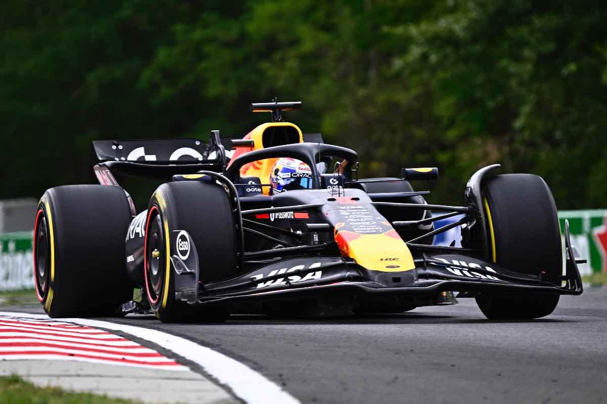 Red Bull annuncio impietoso