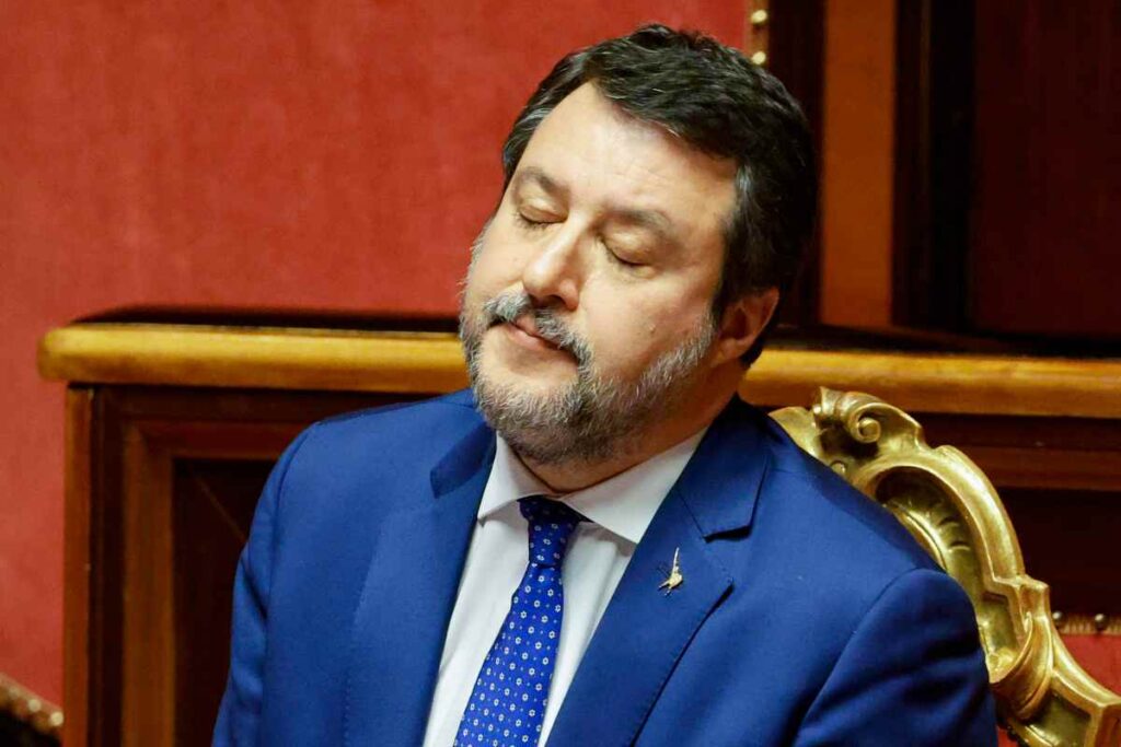 Salvini Codice della Strada sotto accusa