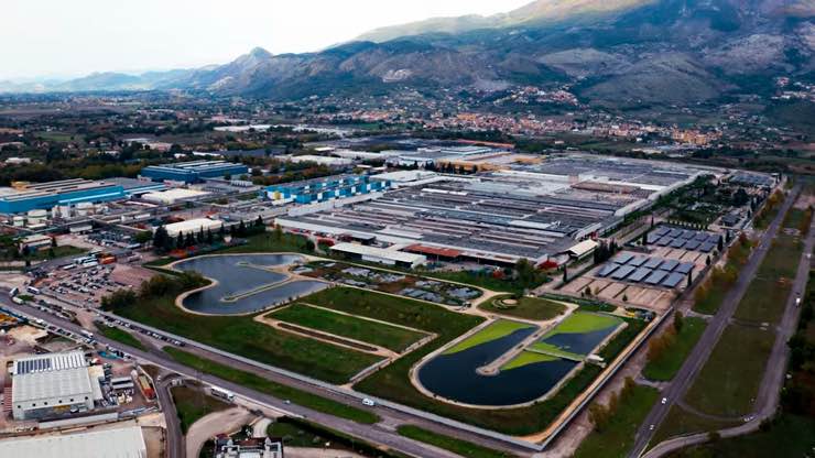 Stellantis Cassino stop fino al 29 di agosto