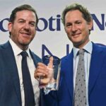 John Elkann mette da parte FIAT