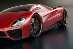 Supercar classifica velocità