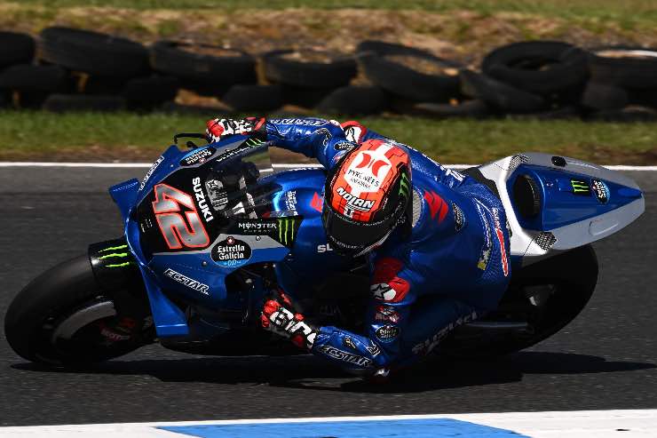 Suzuki il rifiuto spiegato da Davide Brivio
