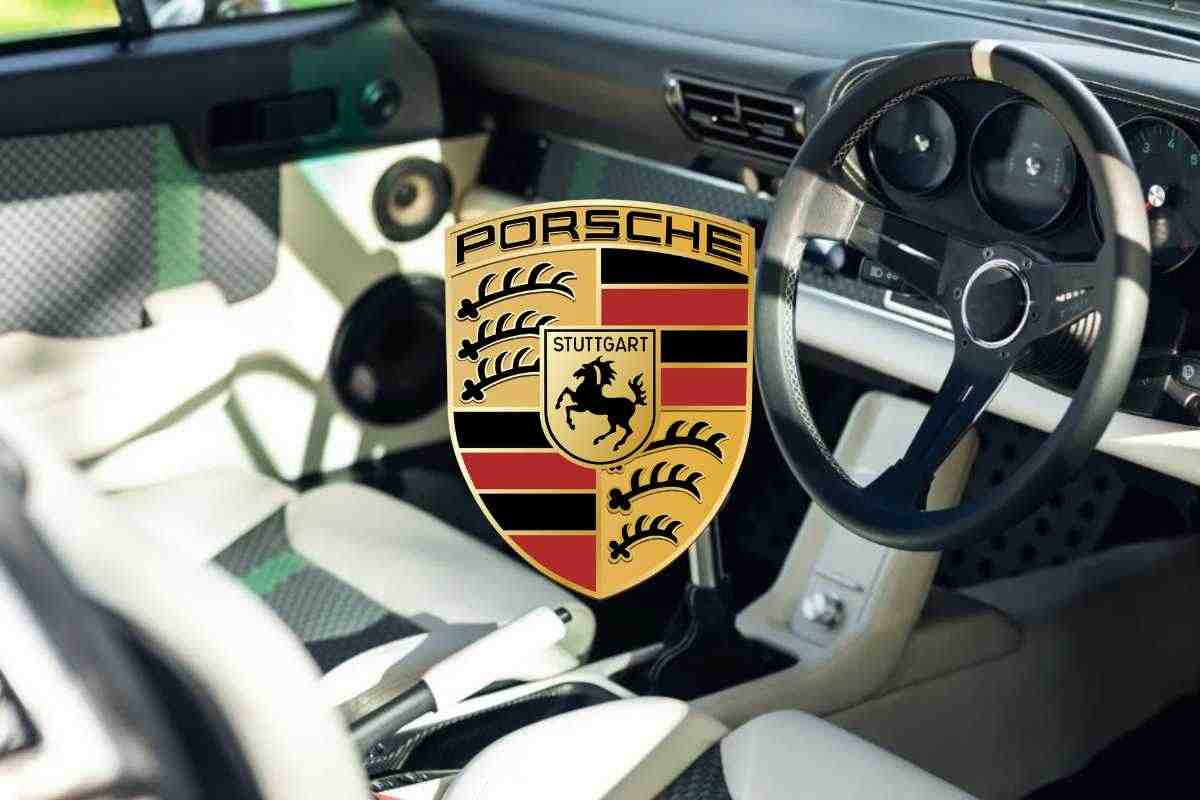 Il restomod della leggendaria Porsche