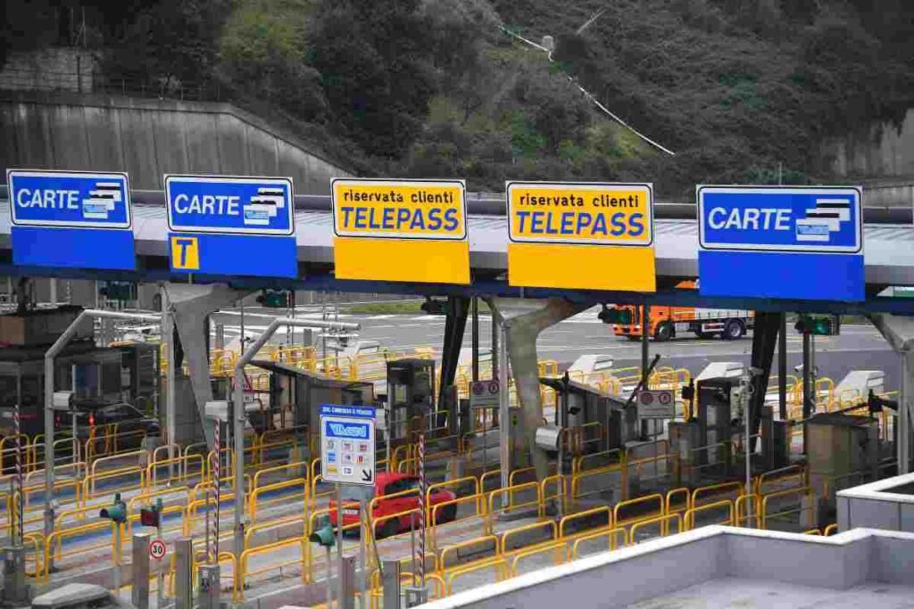 Telepass ad un euro