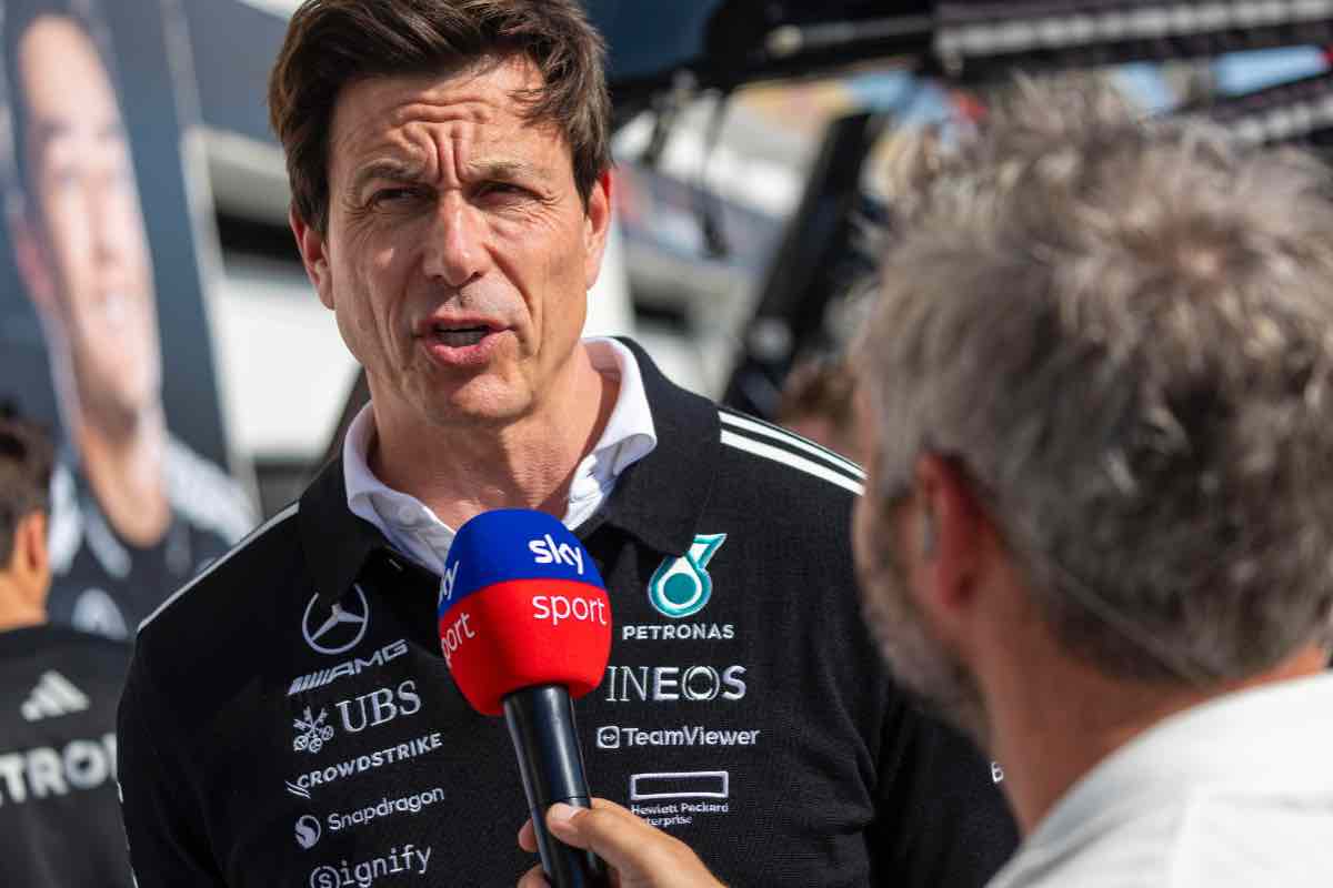 Toto Wolff Mafia in F1