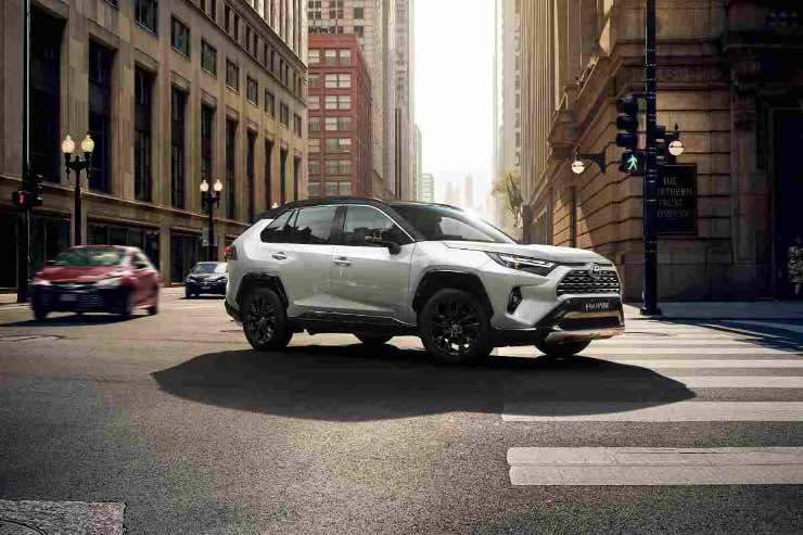 Toyota meno efficienti delle termiche