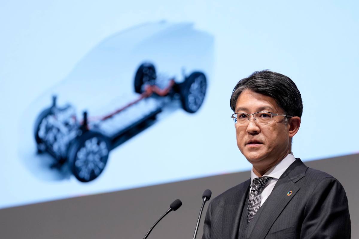 La soluzione inventata da Toyota 