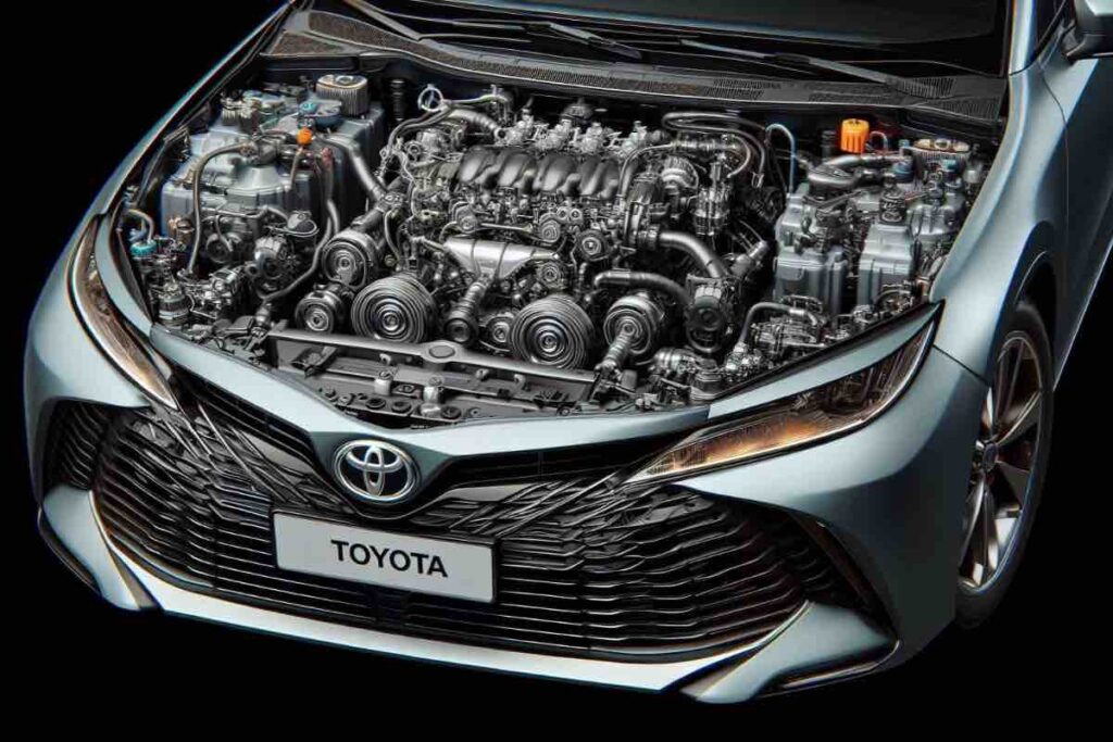Toyota i nuovi motori fanno paura