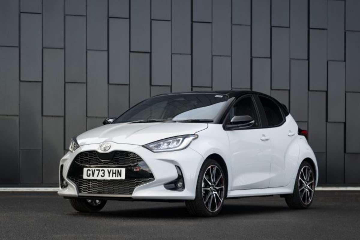 I consumi top della Toyota