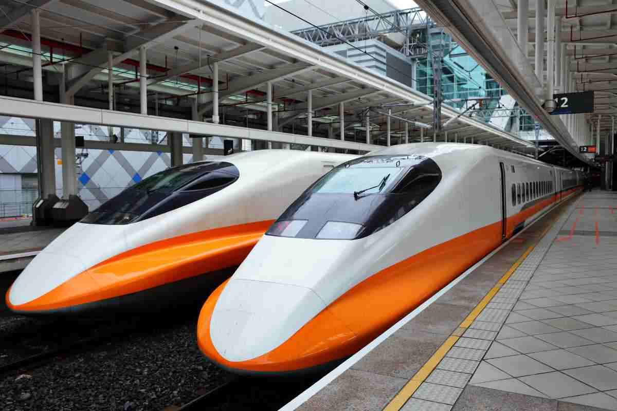 Nuovi treni in arrivo
