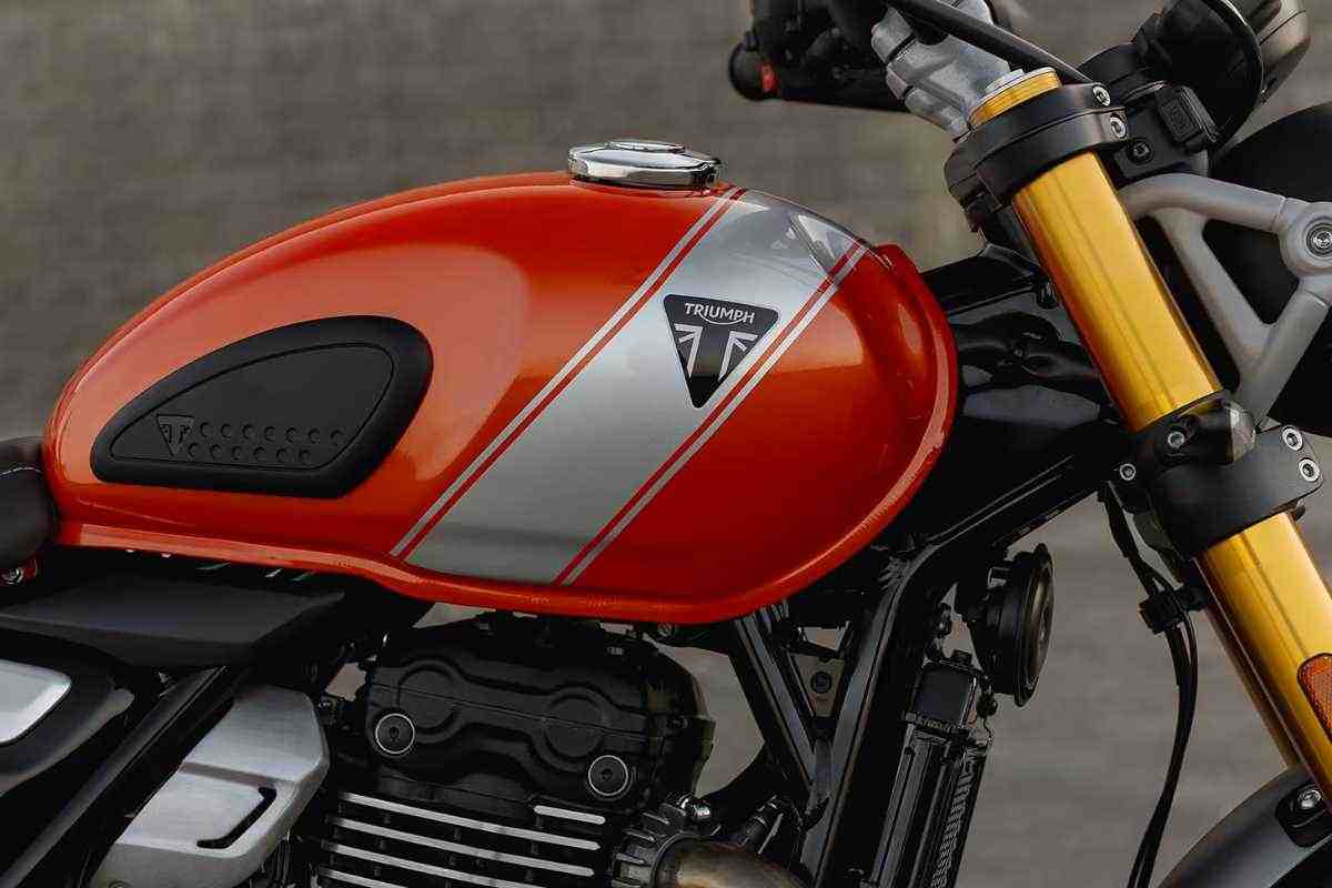 La storia di Triumph