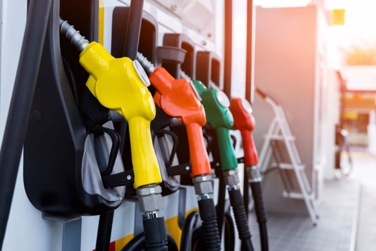 Truffa diesel a Valmontone