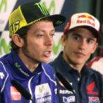 Valentino Rossi e Marc Marquez ennesima polemica