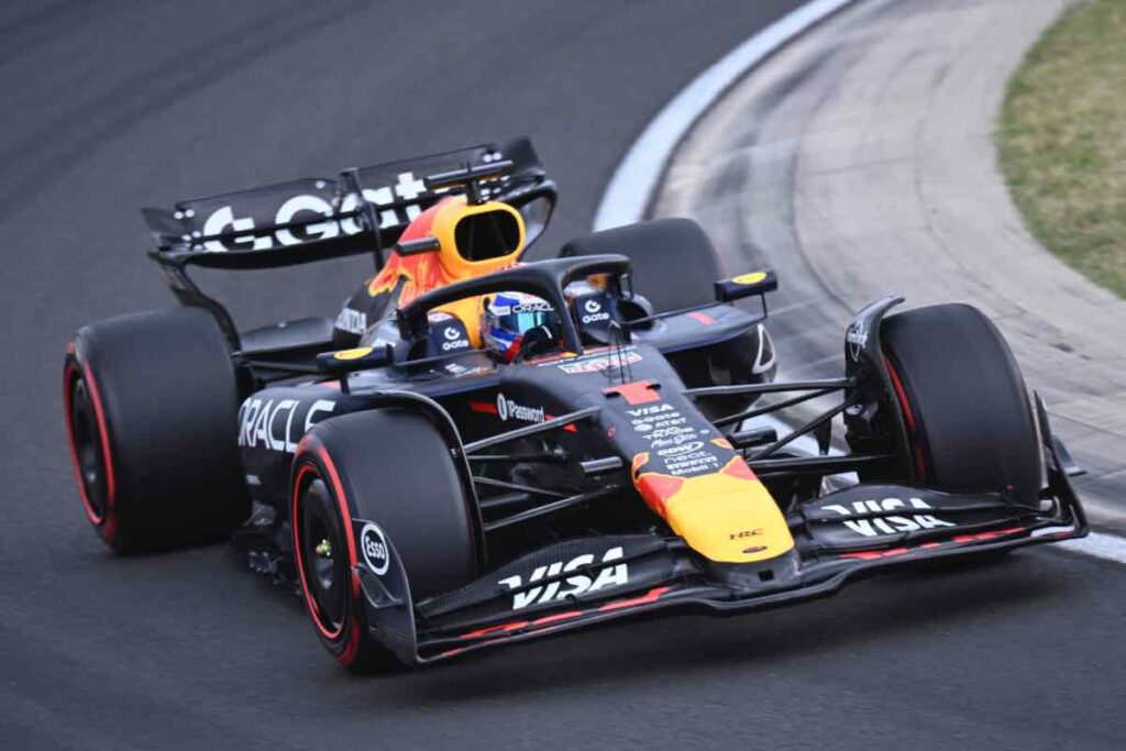 Verstappen snobbato dall'ex campione di F1