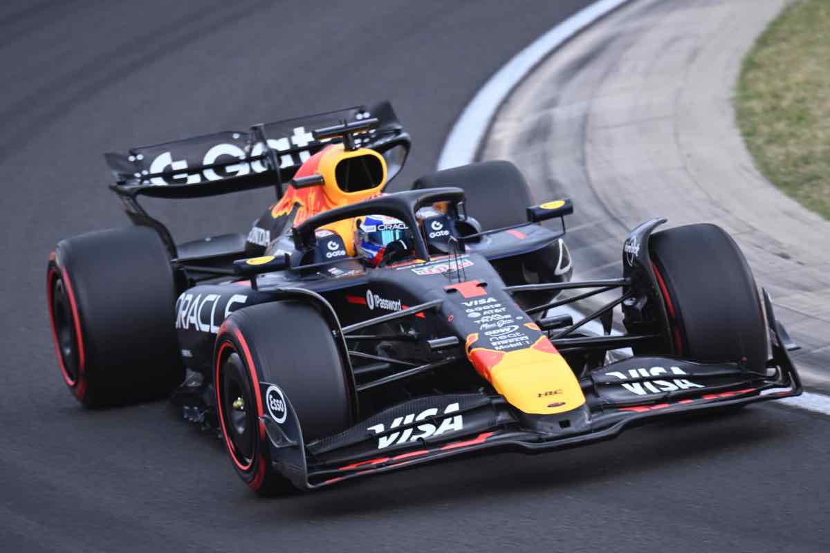 Verstappen snobbato dall'ex campione di F1