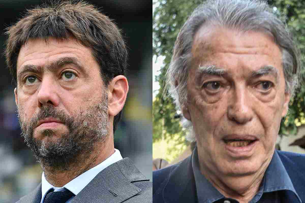 John Elkann Agnelli Morattib patrimonio Juventus Inter
