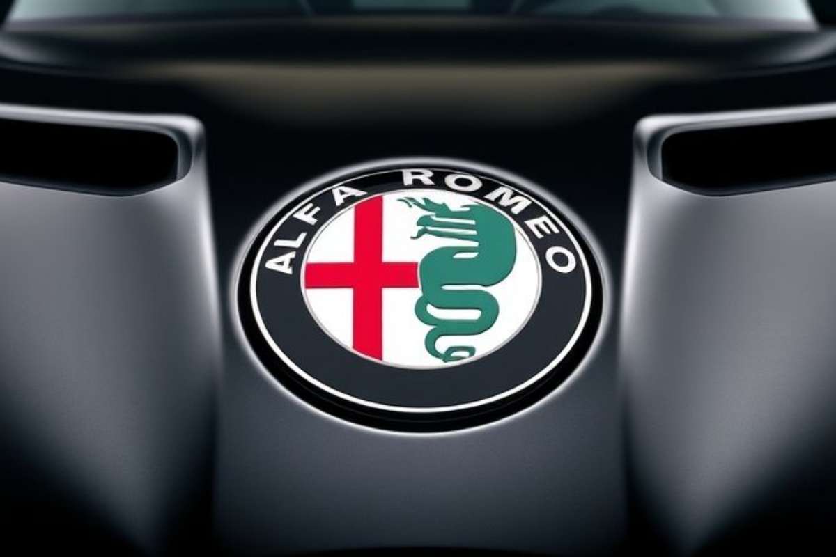 Un po' Bugatti e un po' Lamborghini, l'Alfa Romeo unica al mondo: è nata dopo una tragedia