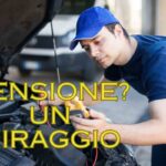 Automotive tracollo vendite Operai