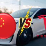 Auto Cina Tesla BYD Dolphin Surf