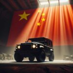 Design da Land Rover Defender e tecnologia cinese: punta sul motore vecchia scuola amato da tutti