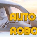 Auto robot Cina novità trasporto