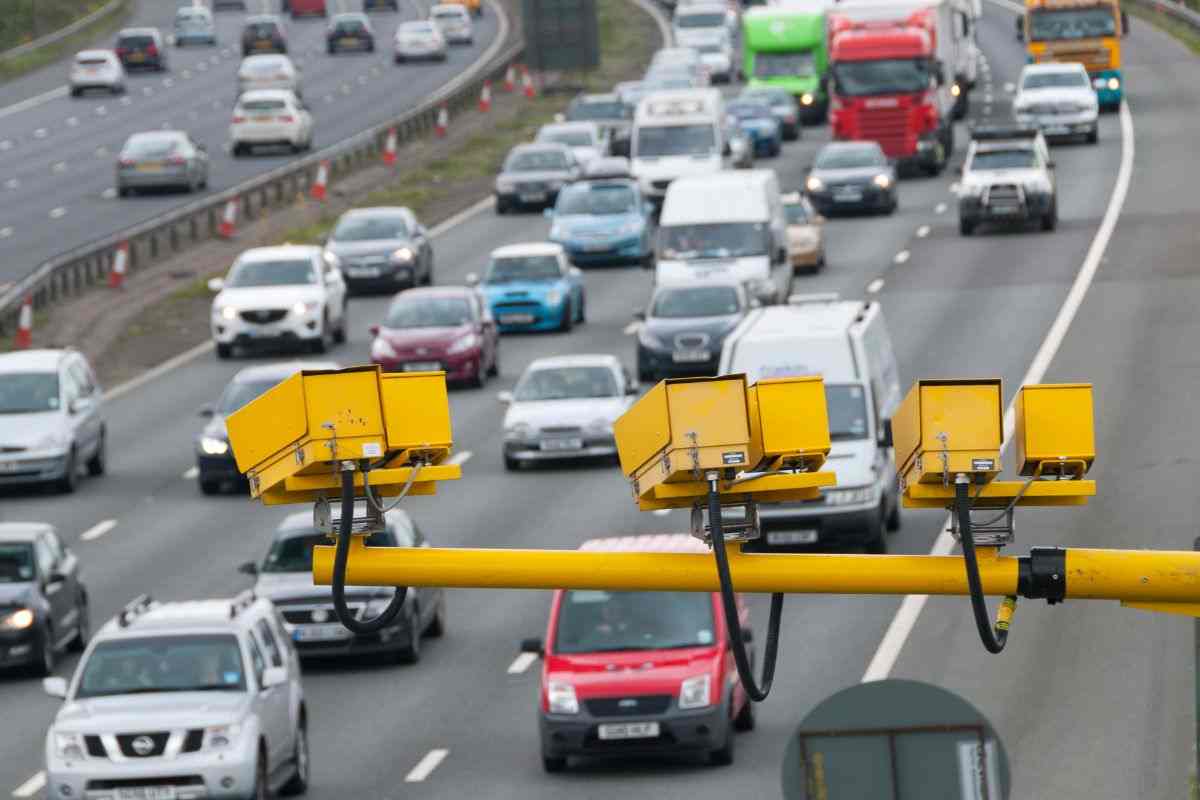 Autovelox, si può solo aspettare per capire se si è presa la multa