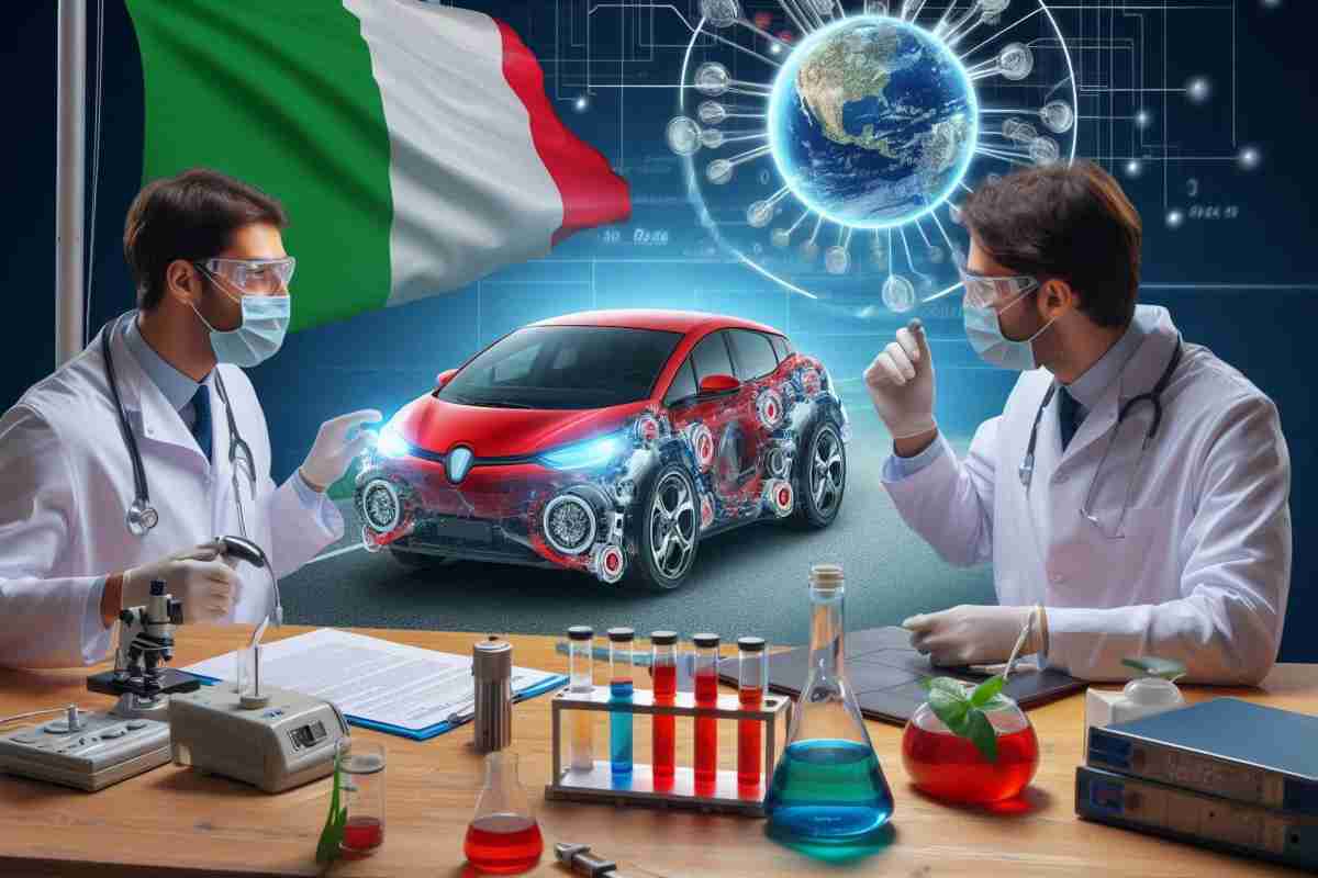 L'Italia nasconde una miniera d'oro per un nuovo carburante: sarà alla portata di tutti, addio benzina ed elettrico