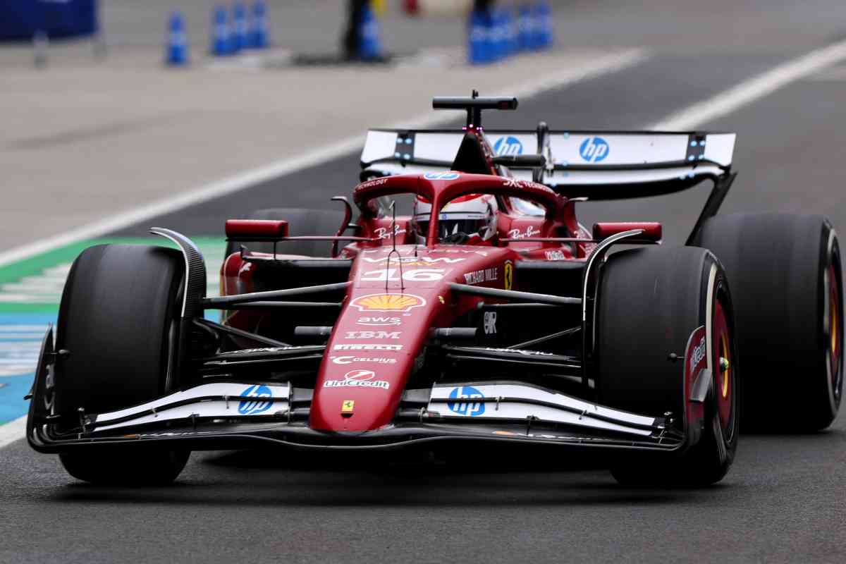 Scandalo Ferrari, emerge una verità agghiacciante sui problemi di Leclerc: può rischiare tantissimo
