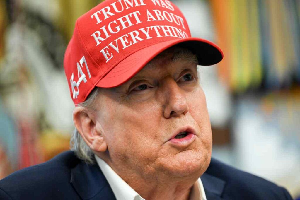Un colosso italiano dichiara bancarotta: c’entrano sempre i dazi di Trump