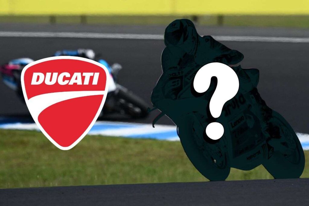 Ducati, a sorpresa il campione spagnolo fatto fuori: arriva un nuovo giovane pilota