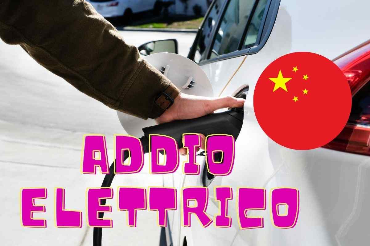 Idrogeno verde novità Cina